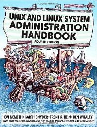 UNIX/Linux System Administation Handbook, Evie Nemeth, et al.