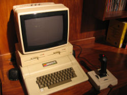 Apple II+ Microcomputer