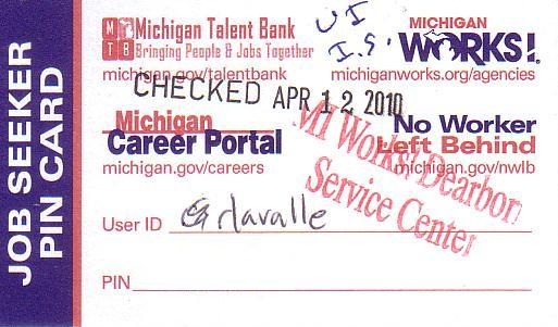 Michigan Talent Bank